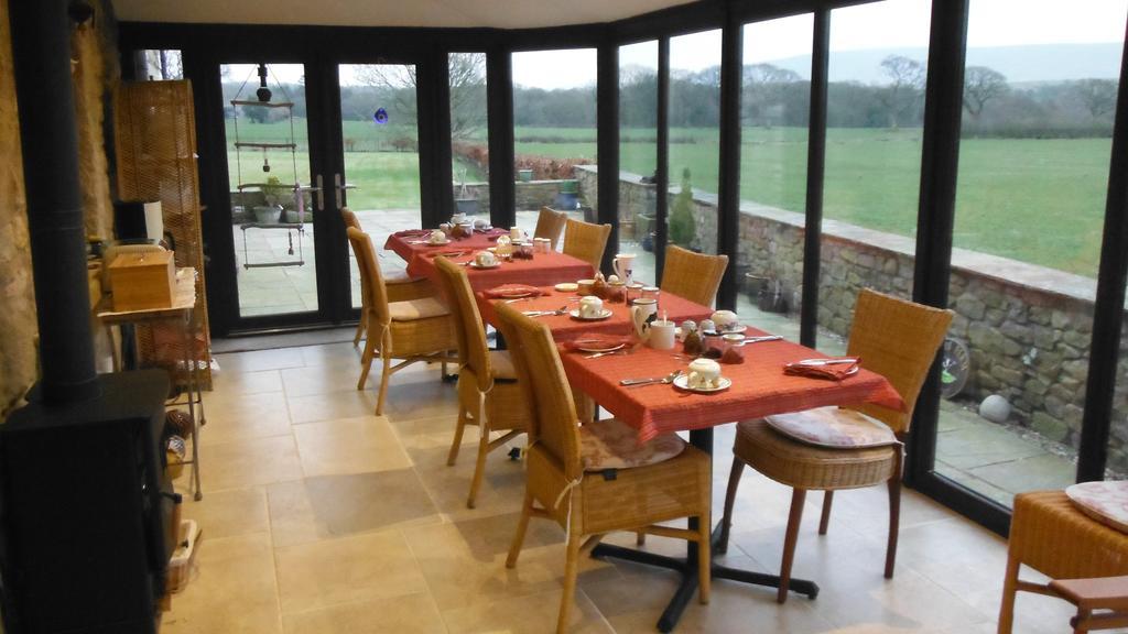 Green Bank Farmhouse Lancaster Luaran gambar
