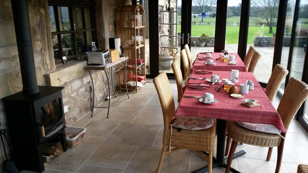 Green Bank Farmhouse Lancaster Luaran gambar