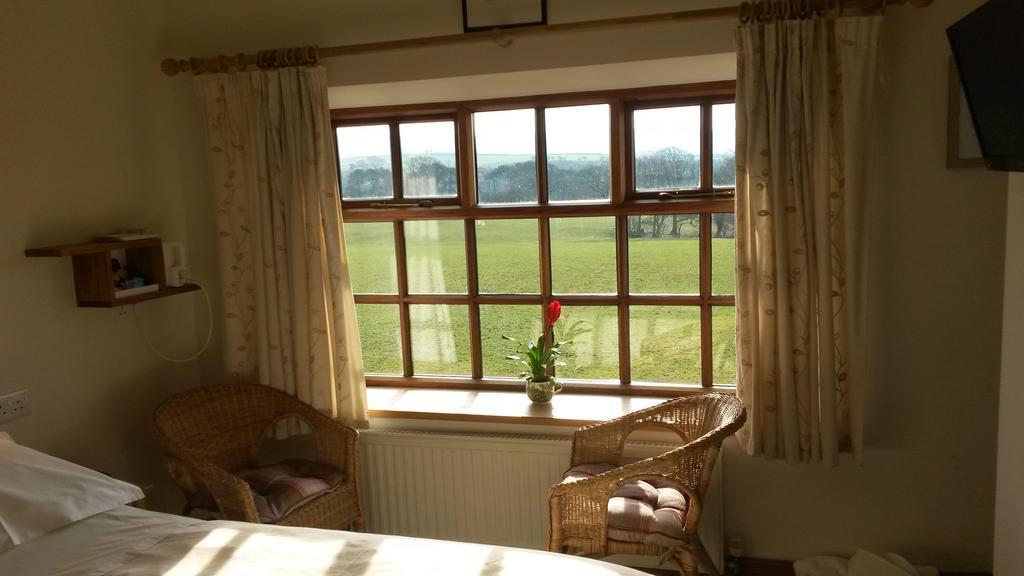 Green Bank Farmhouse Lancaster Bilik gambar