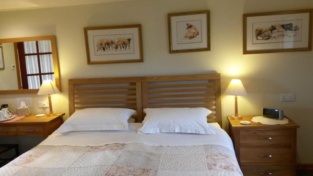 Green Bank Farmhouse Lancaster Bilik gambar